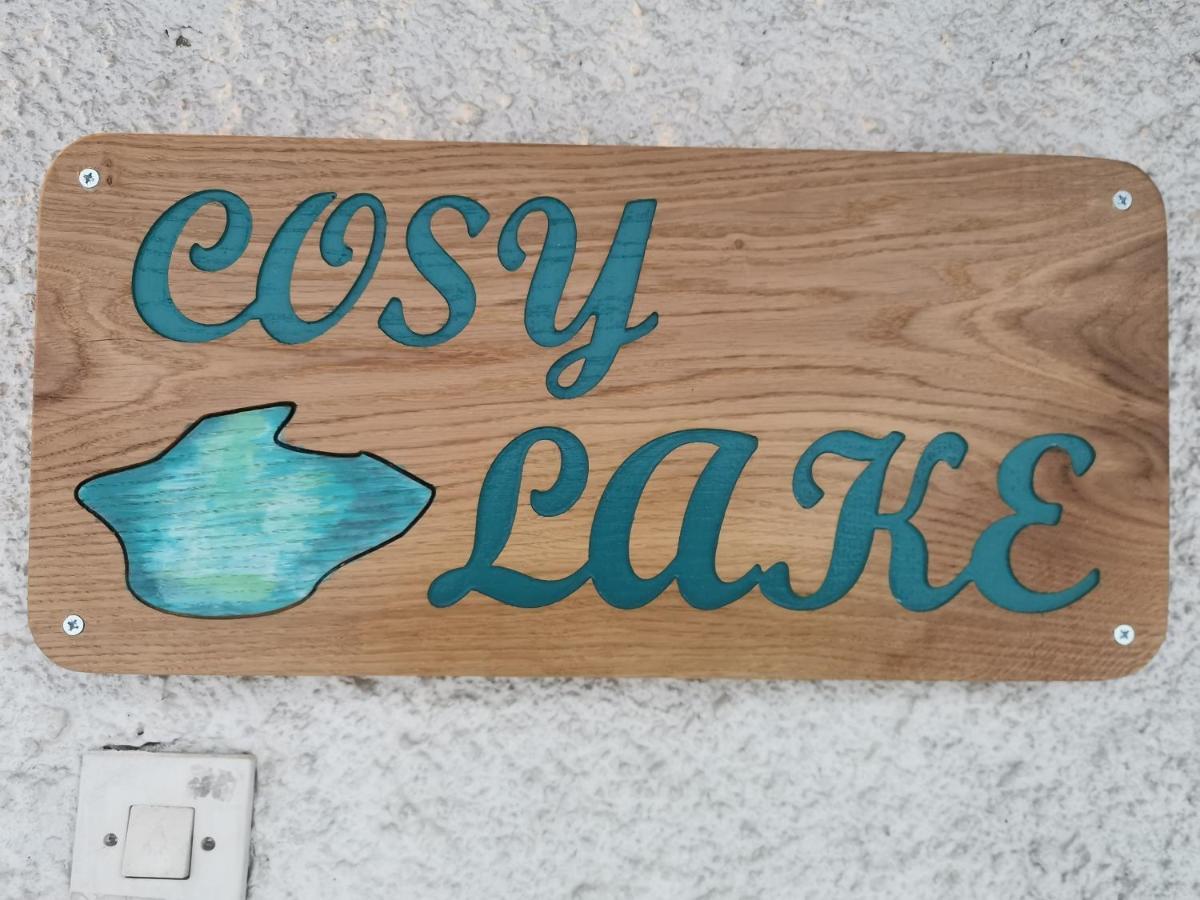Cosy Lake Kranjska Gora Dış mekan fotoğraf