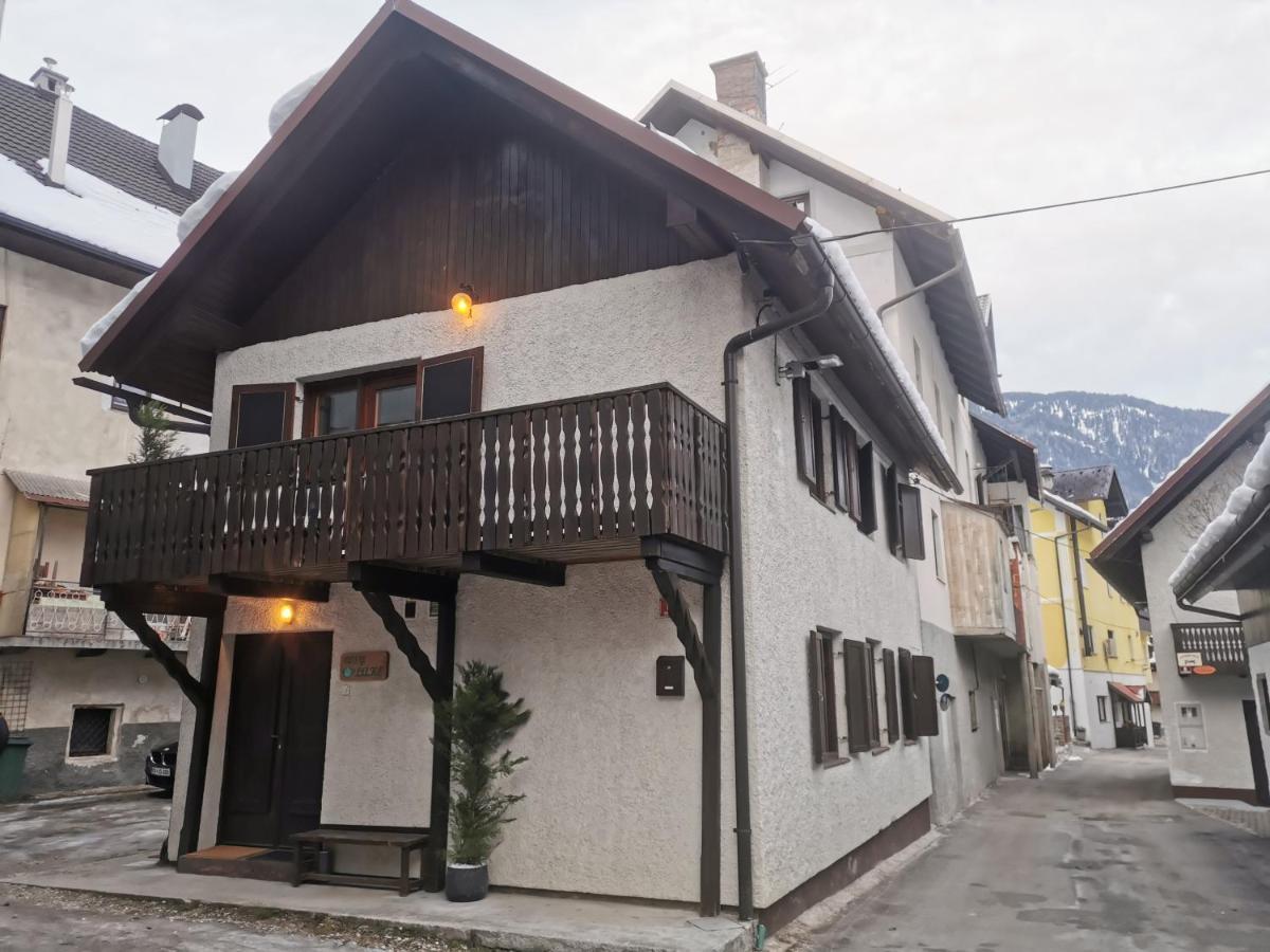 Cosy Lake Daire Kranjska Gora Dış mekan fotoğraf