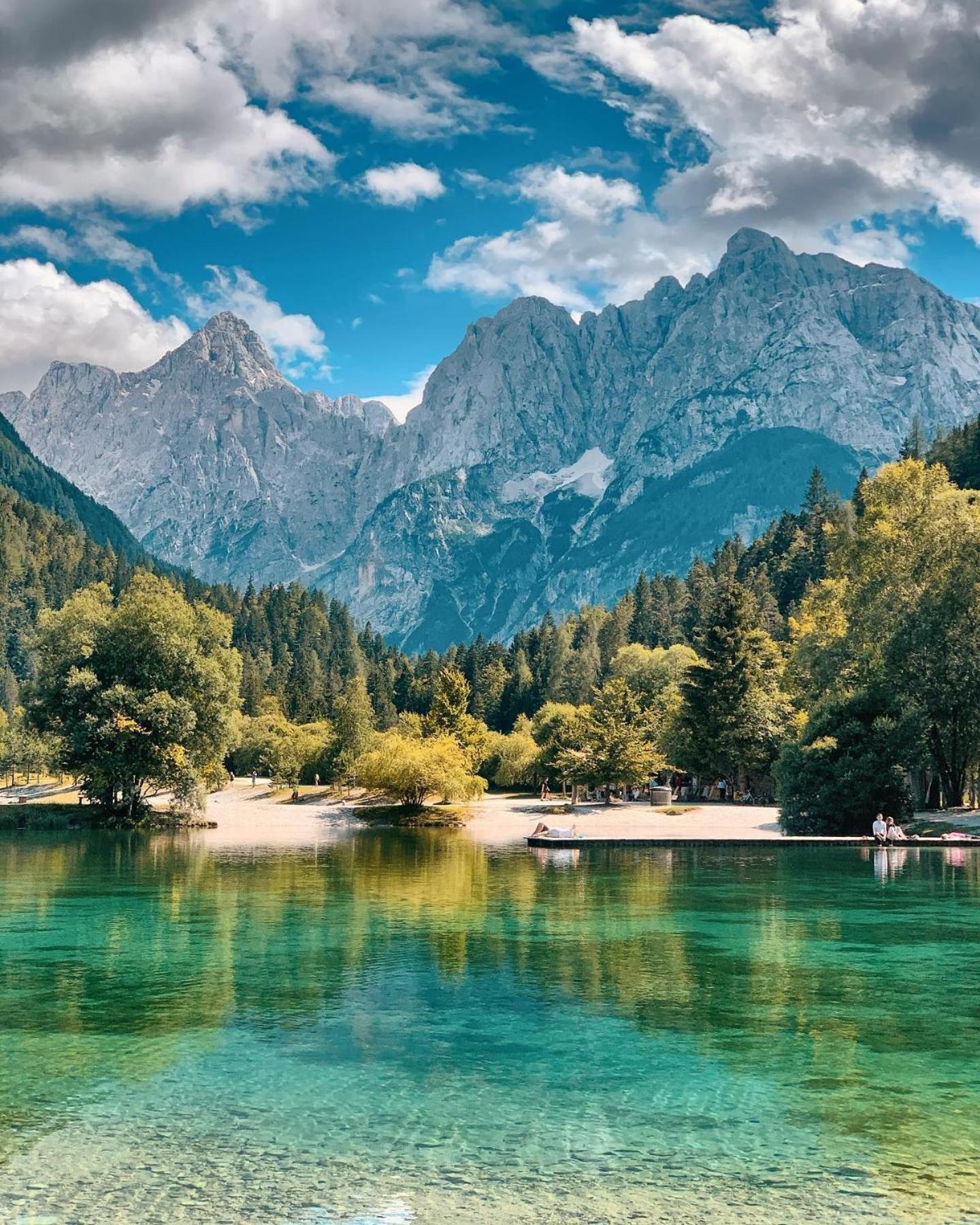 Cosy Lake Kranjska Gora Dış mekan fotoğraf